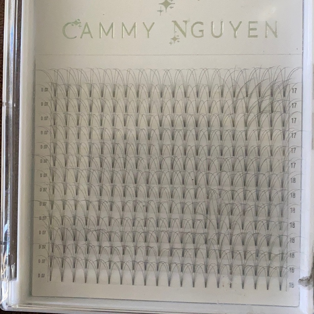 Cammy premade fans